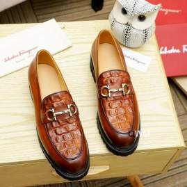 Picture of Ferragamo Shoes _SKUFerragamosz38-45WM04015389